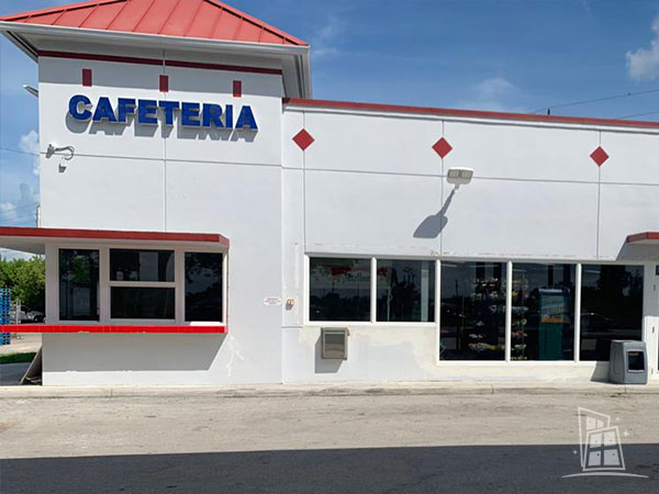 Commercial Storefront Windows and Doors