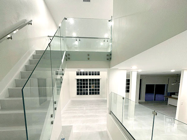 Arcia Custom Glass Railings, Glass Railings and Shower Doors