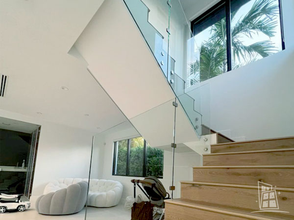 Arcia Custom Glass Railings, Glass Railings and Shower Doors