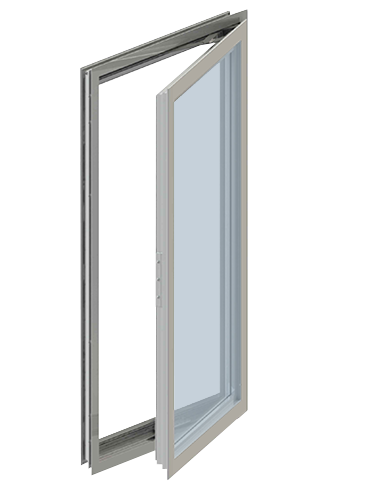ES-5000 Encasement Window