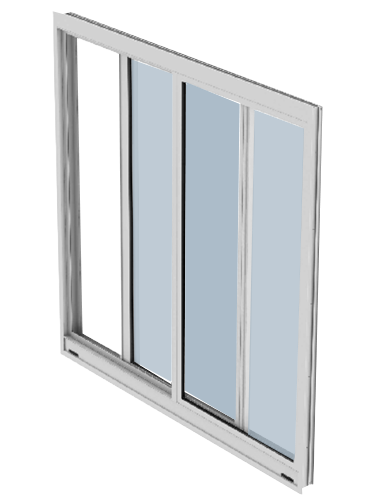 ES-MX2000 Multimax Sliding Window