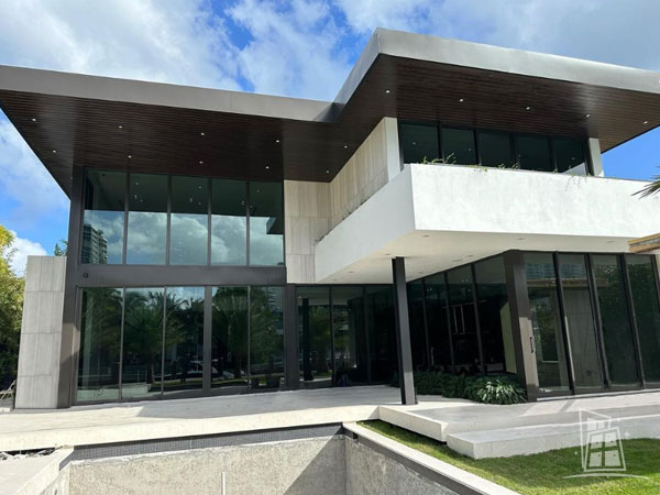 Arcia Impact Doors & Impact Sliding Doors