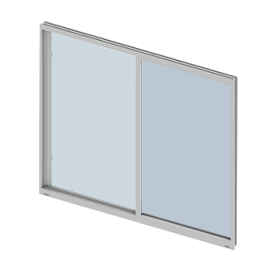 ES-EL200 Horizontal Roller Window