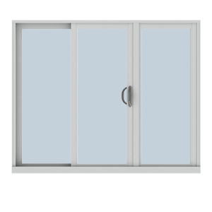 ES-EL400 Elite Sliding Glass Door